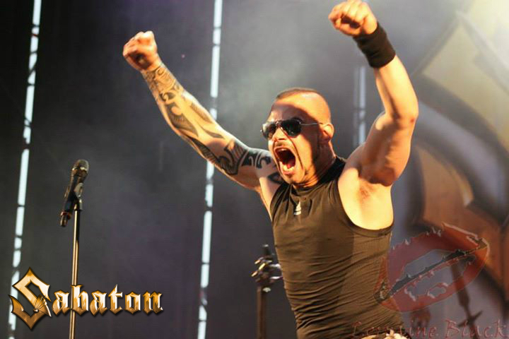 Metalheart SABATON