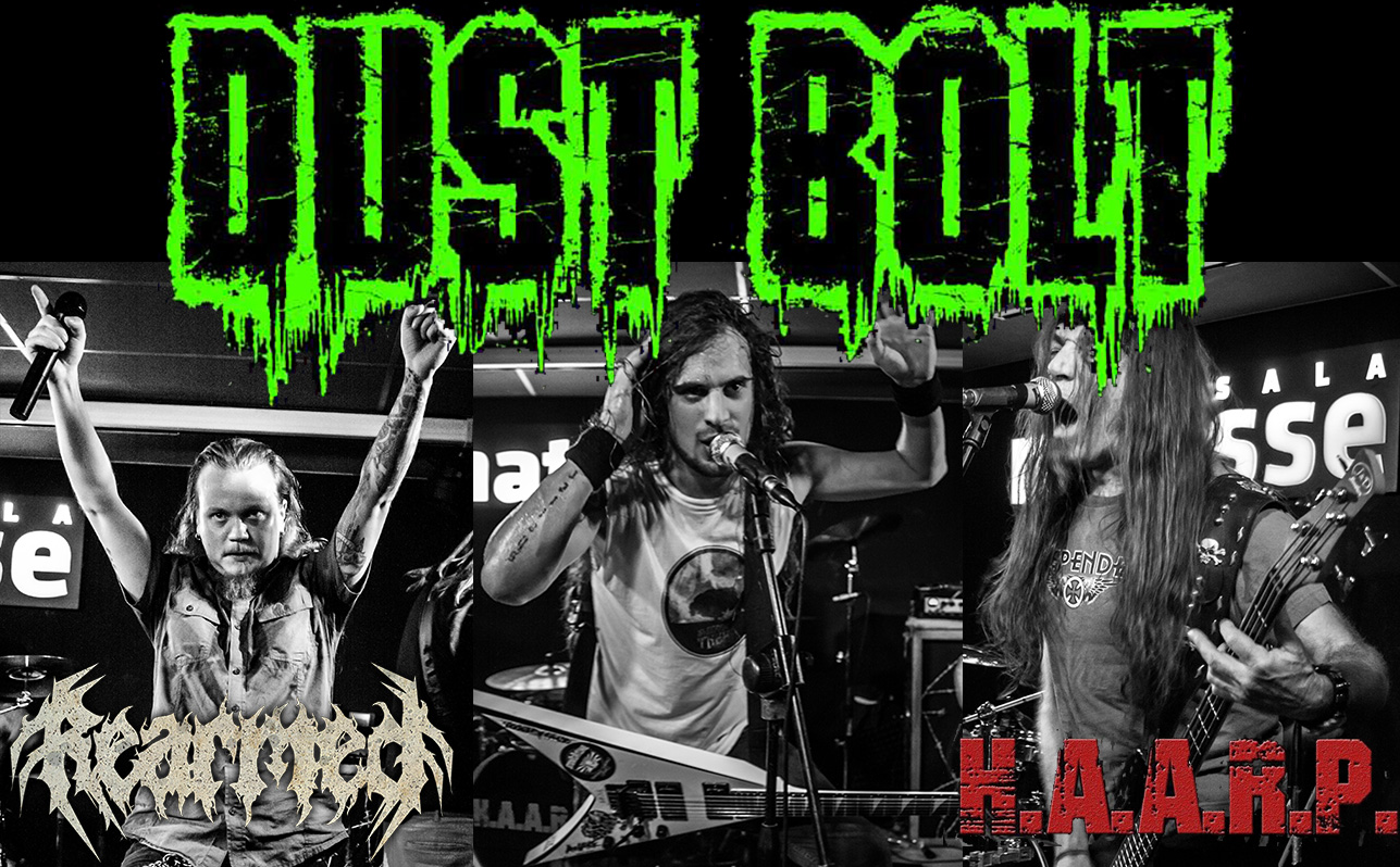 Dust Bolt Cabecera