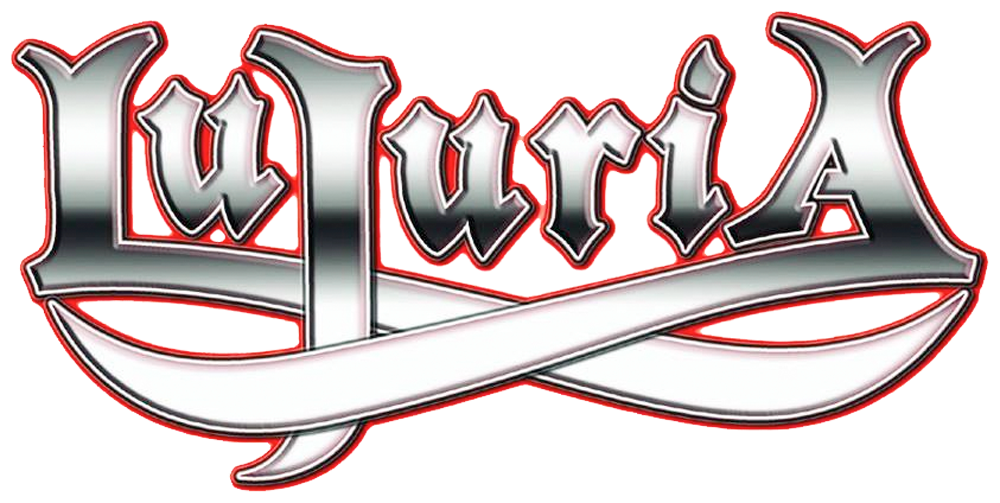 logo lujuria