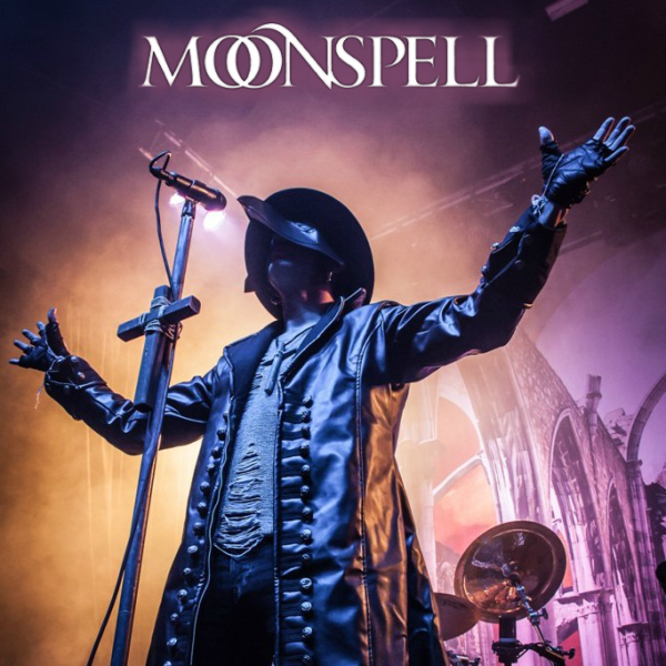 Portada Moonspell