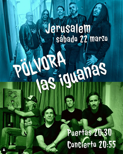 PölvoraLasIguanas