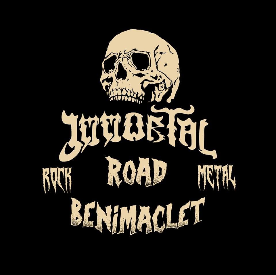 IMMORTAL ROAD