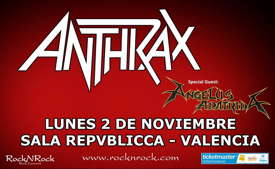 ANTHRAX Rep