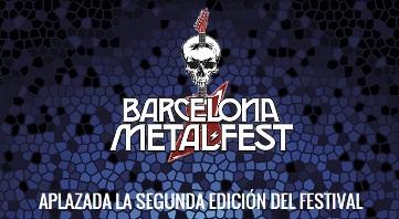 BarcelonaMetalFest Aplazadomini