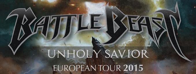 Battle Beast Cabecera 2