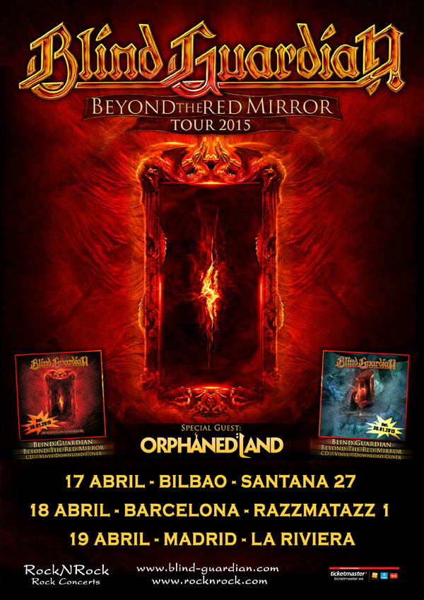 BlindGuardian Poster1