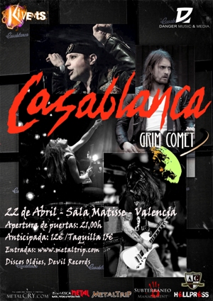 2015 04 22 Casablanca