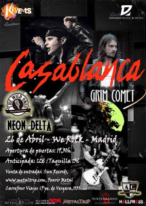 Casablanca Cartel Mad web s