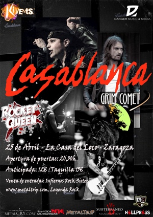 Casablanca Cartel ZAZ web s