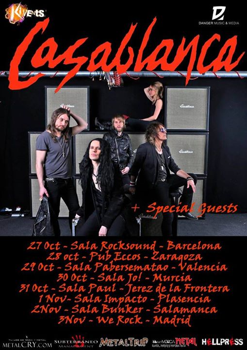 Casablanca Gira2