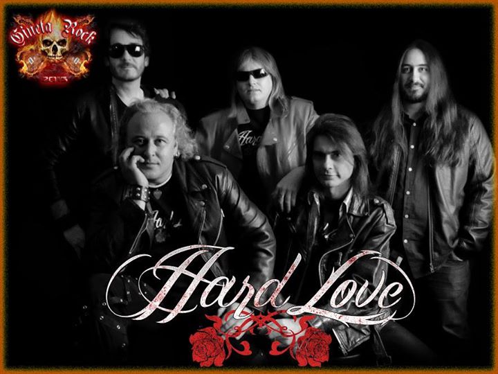 Gineta 2015 Hard Love