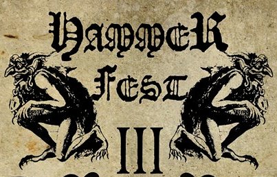 HammerFestII Logo