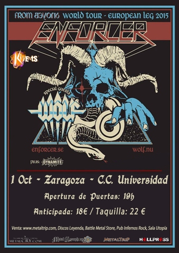 enforcer cartel zaz web s