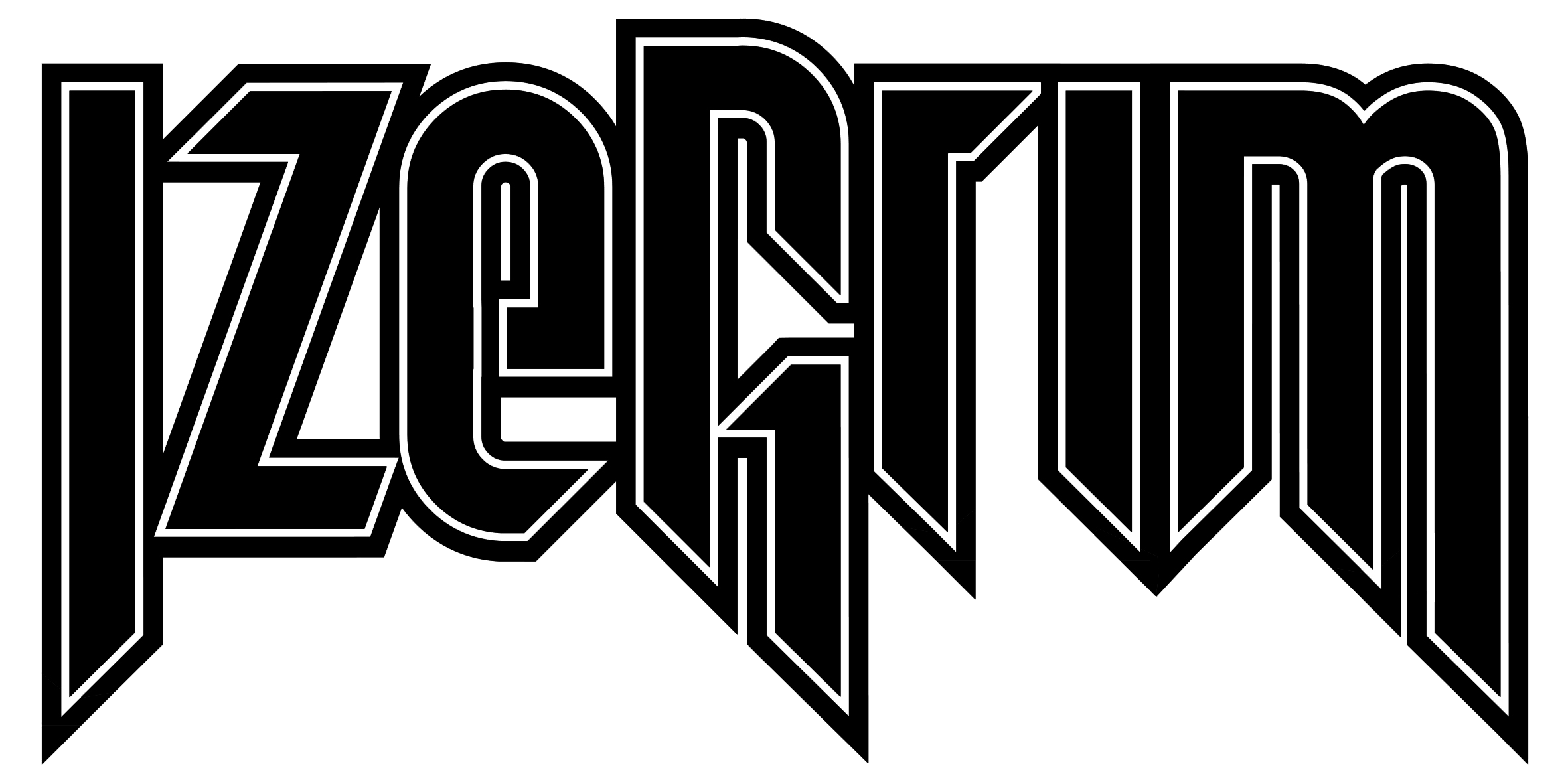 Izegrim logo P