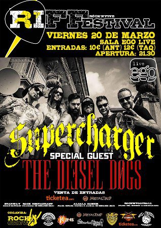 supercharger alcala
