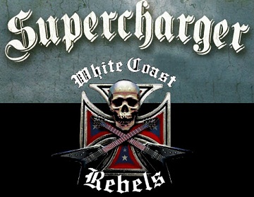 Supercharger White gira