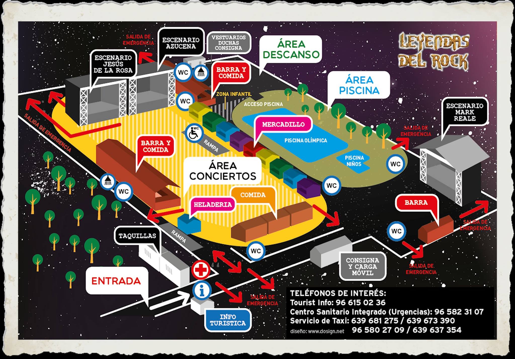 Zona de Conciertos