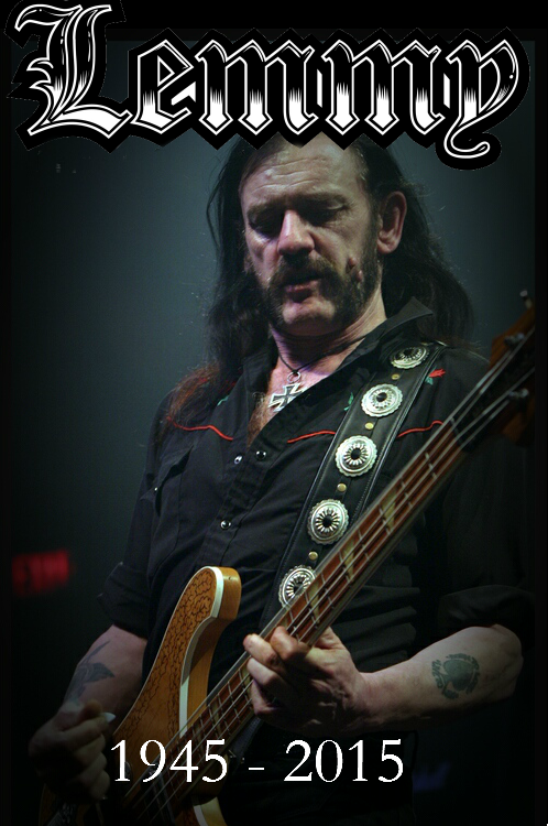 Metalheart Lemmy