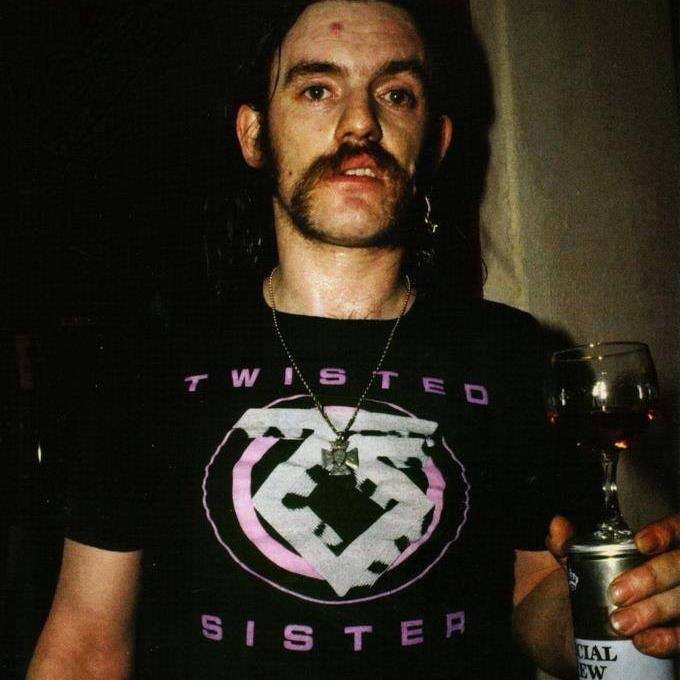 Twisted Lemmy