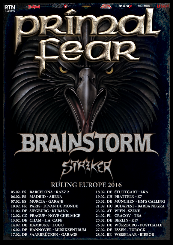 Primal fear Gira