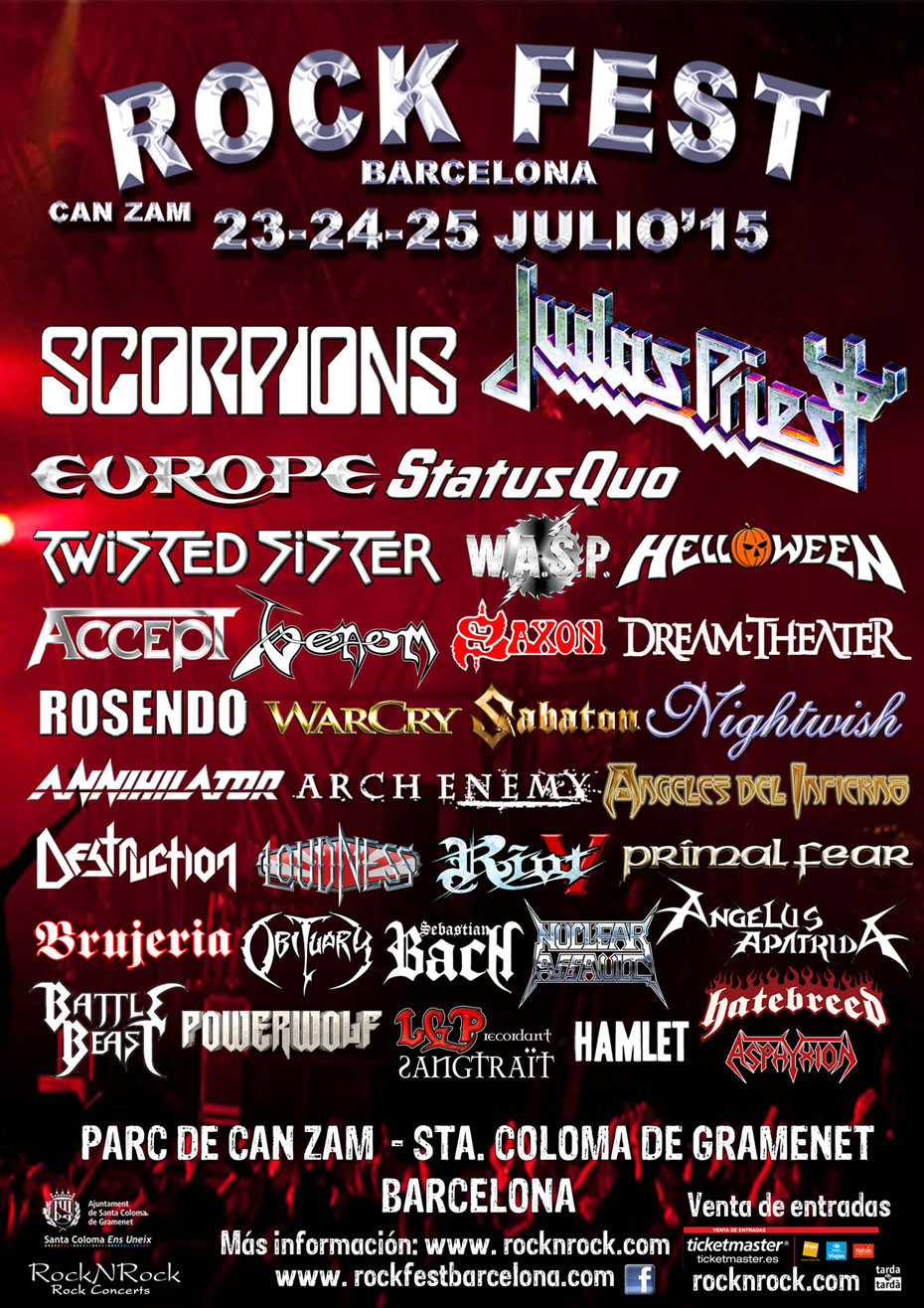 CARTEL ROCK FEST