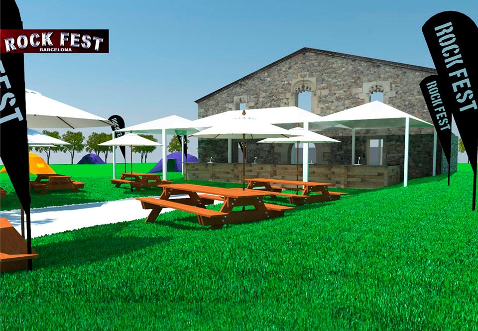 Rock Fest Acampada3