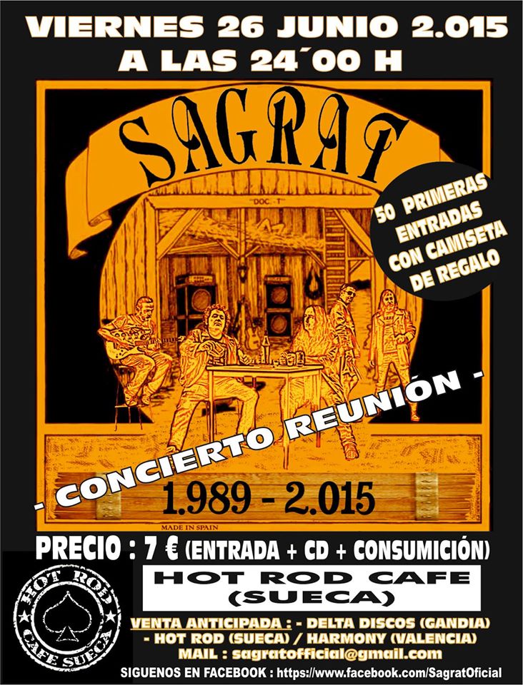 Sagrat Reunion