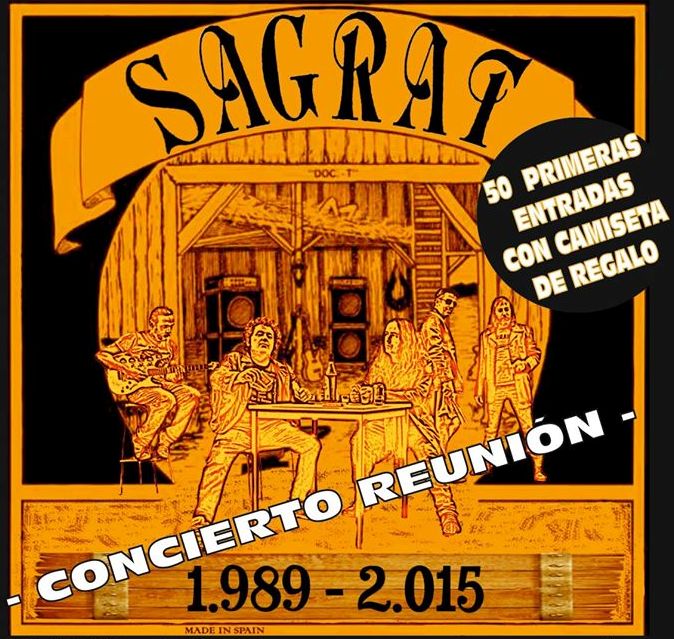 Sagrat Reunion 2