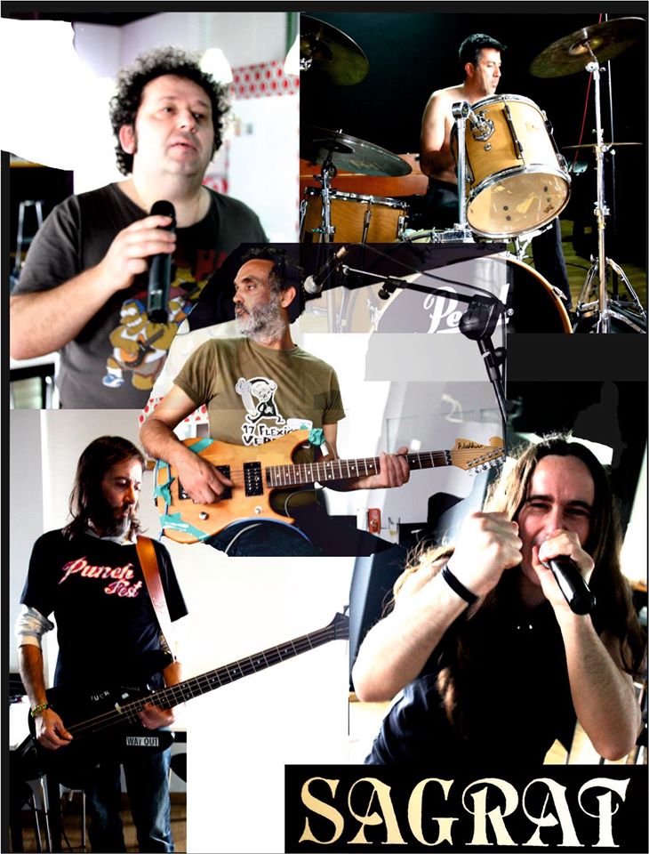 Sagrat Reunion 2 Fotos