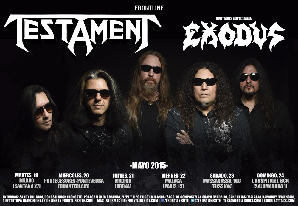 Testament Cartel 1