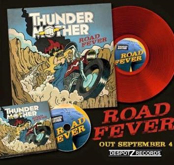 Thundermother Road Fever