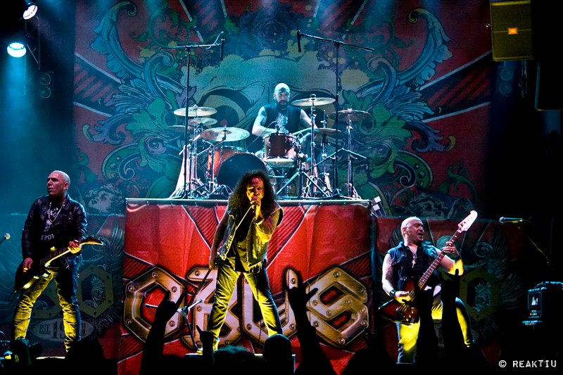 ObusRockCity x REAKTIU