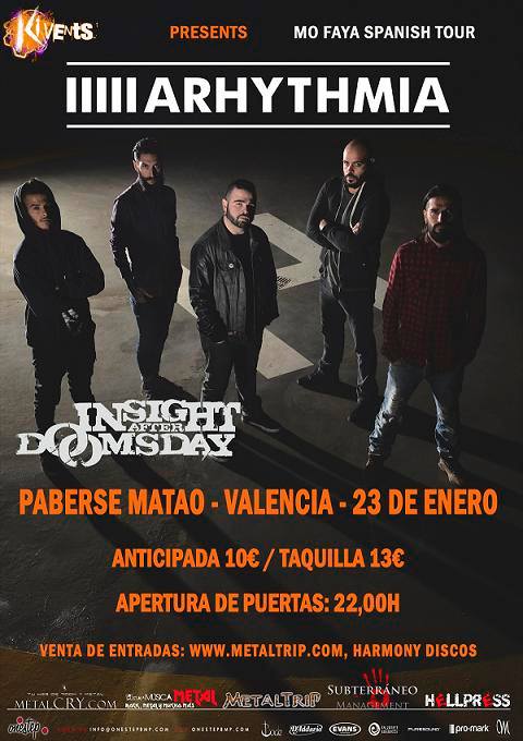 2015 01 23 Arhythmia