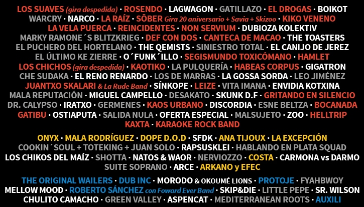 2015 04 30 Viñarock Bandas