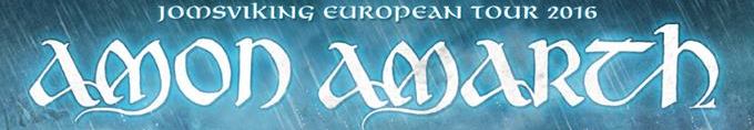 Amon Amarth Logo