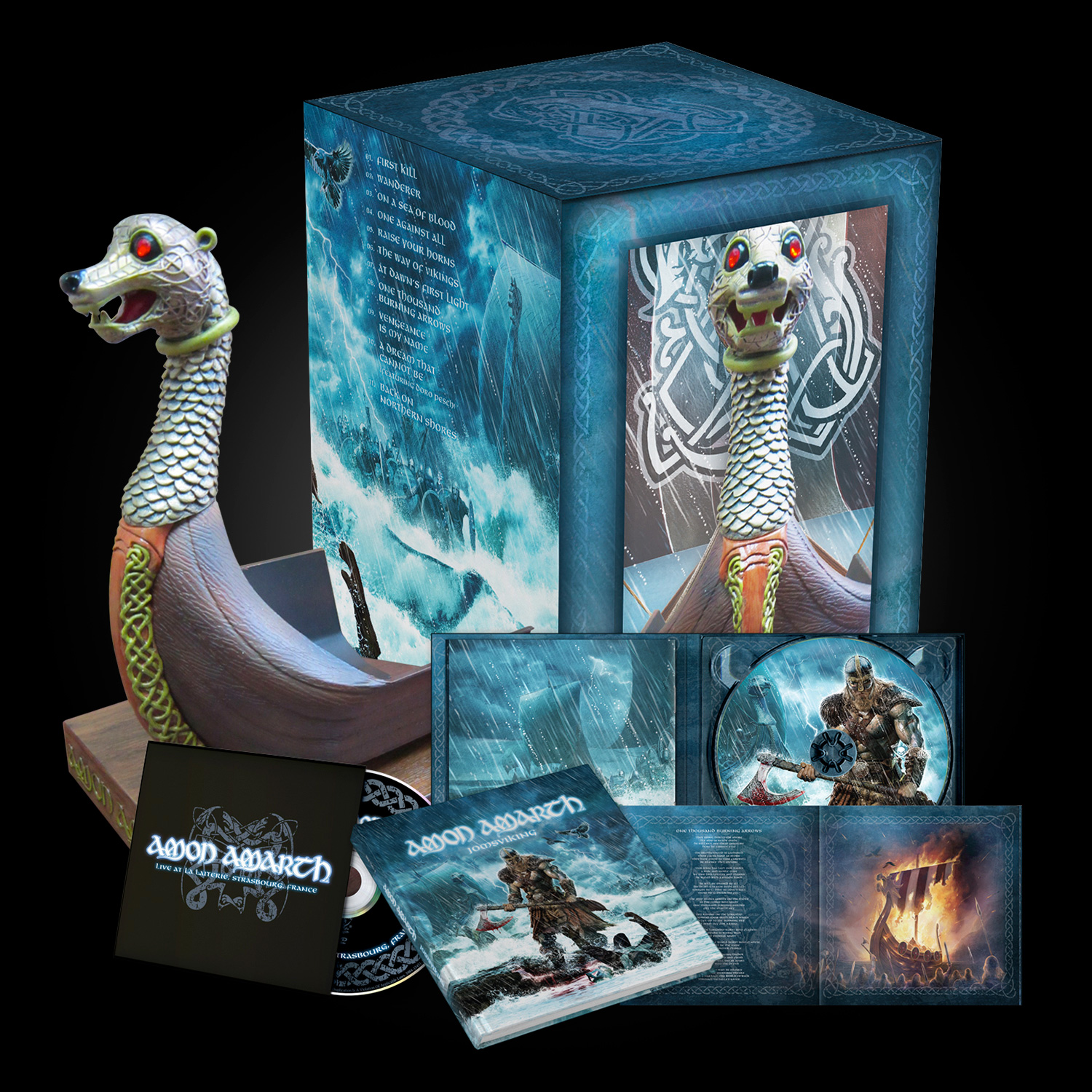 Amon Amarth merchang