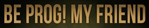 BeProg Logo
