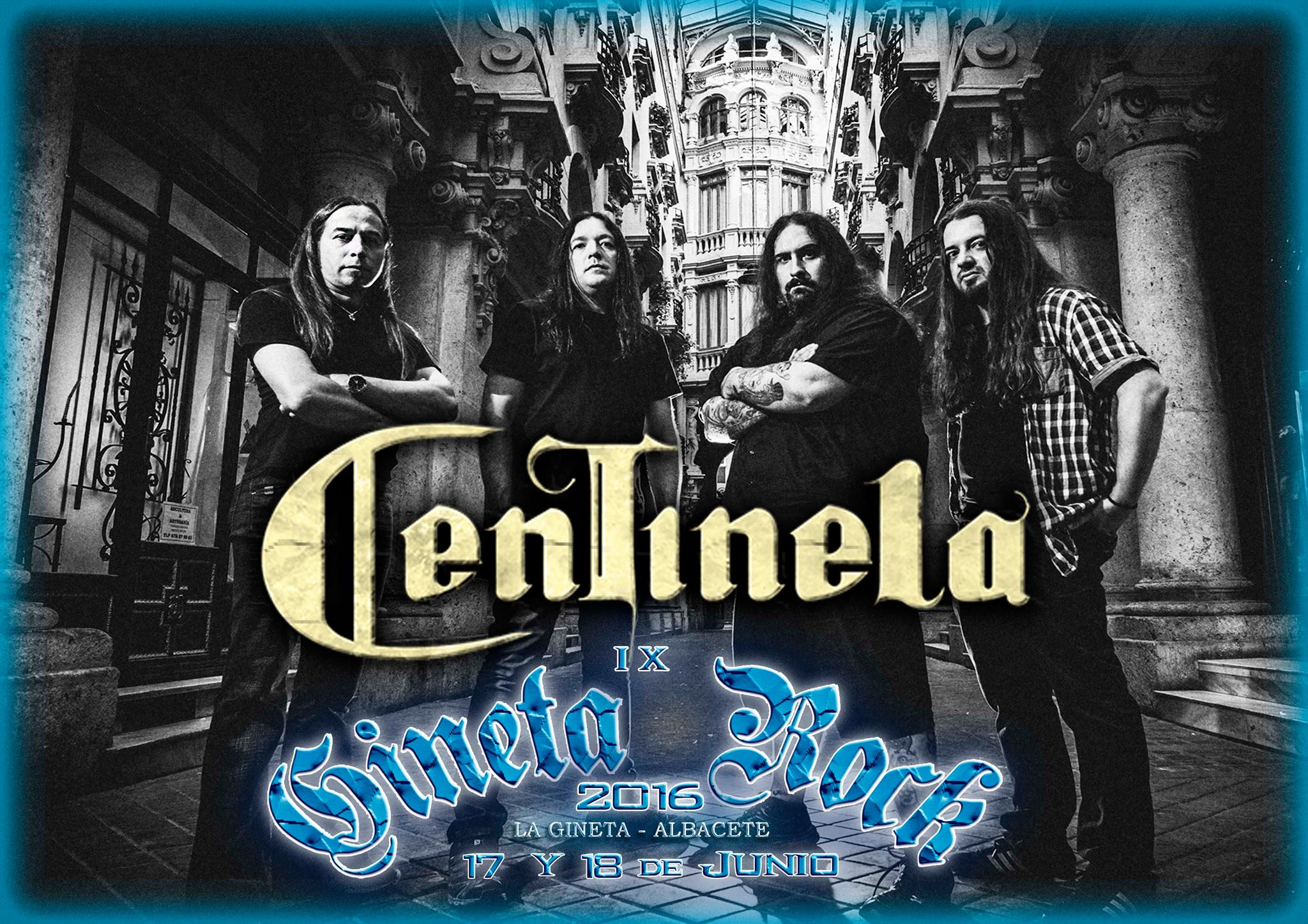 Gineta2016 Centinela