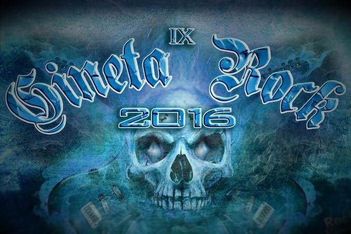 Gineta Rock 2016 Logo