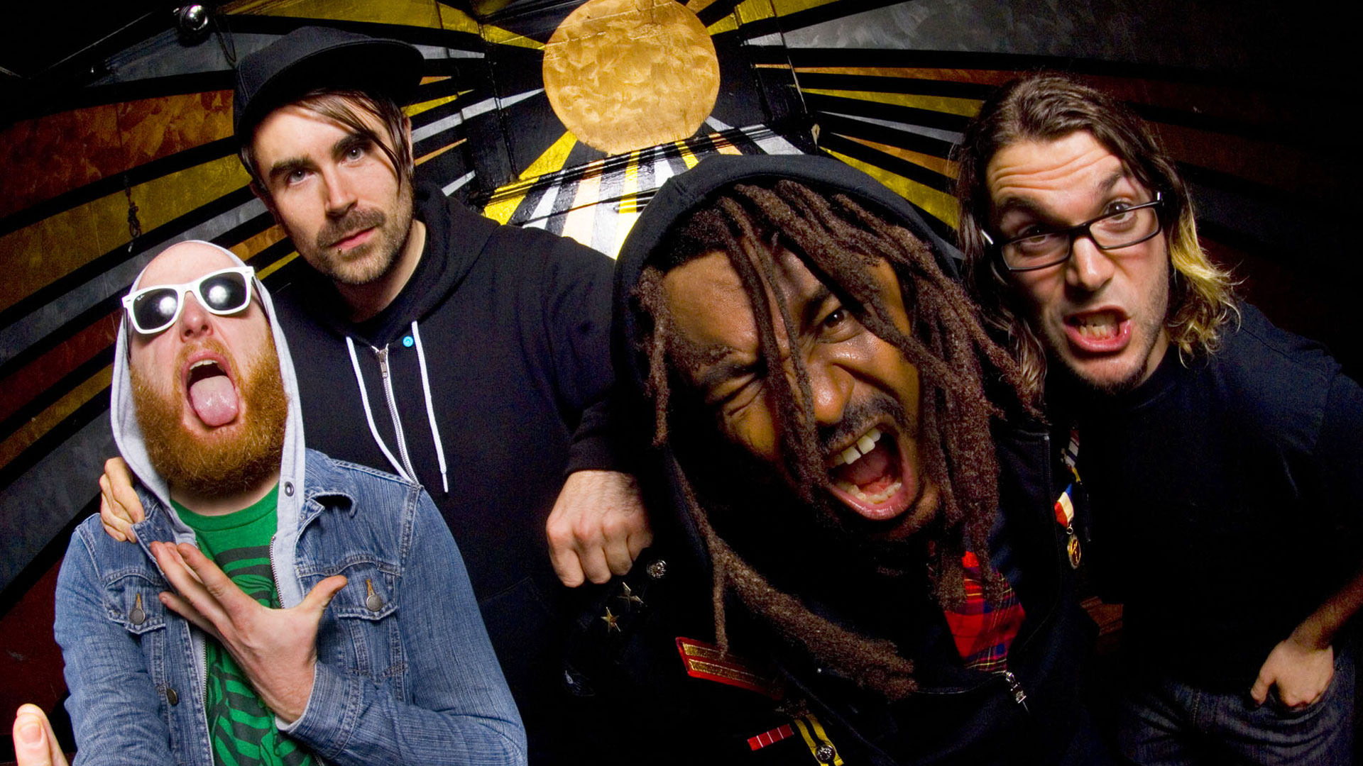skindred Band