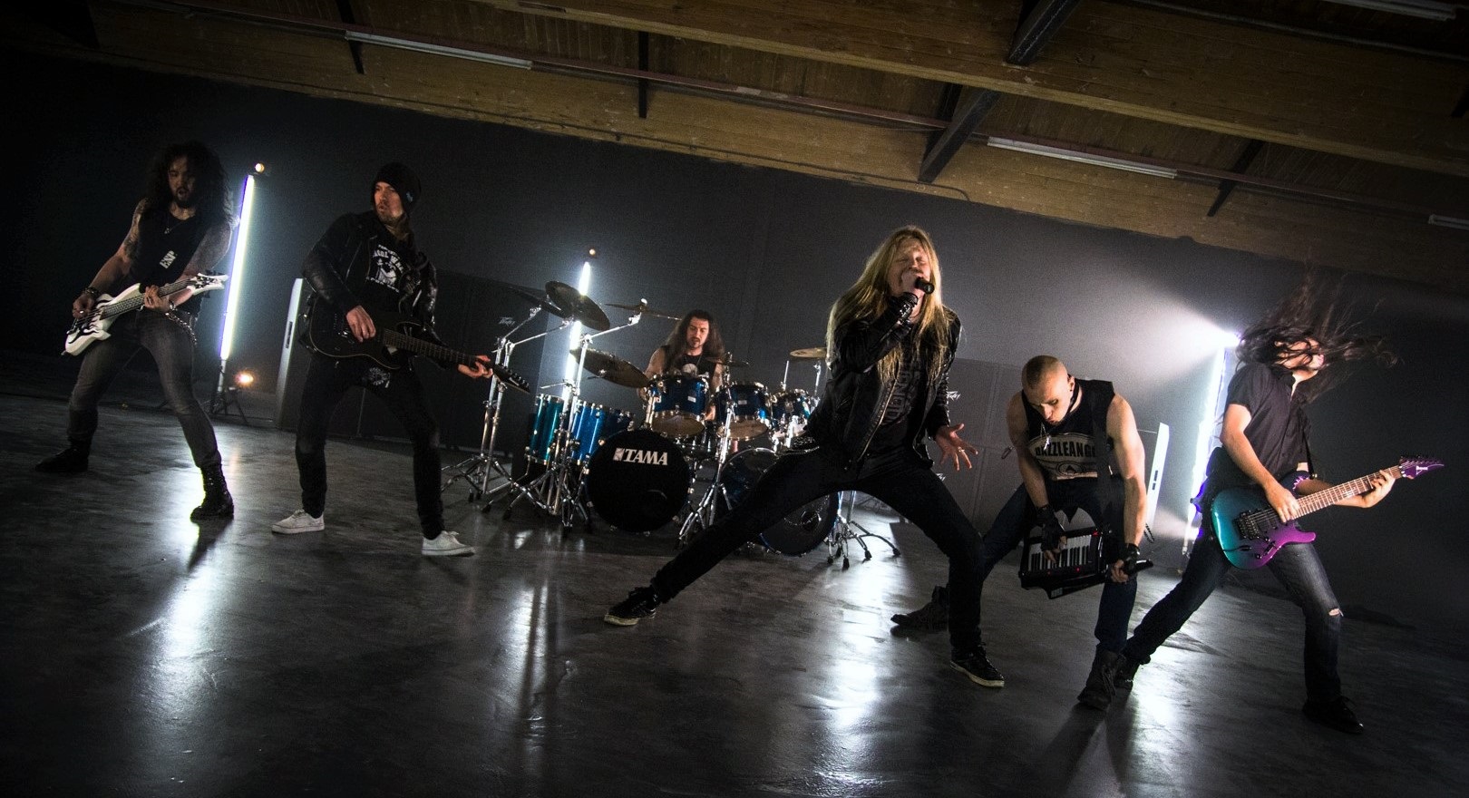 LDR2016 Dragonforce Foto