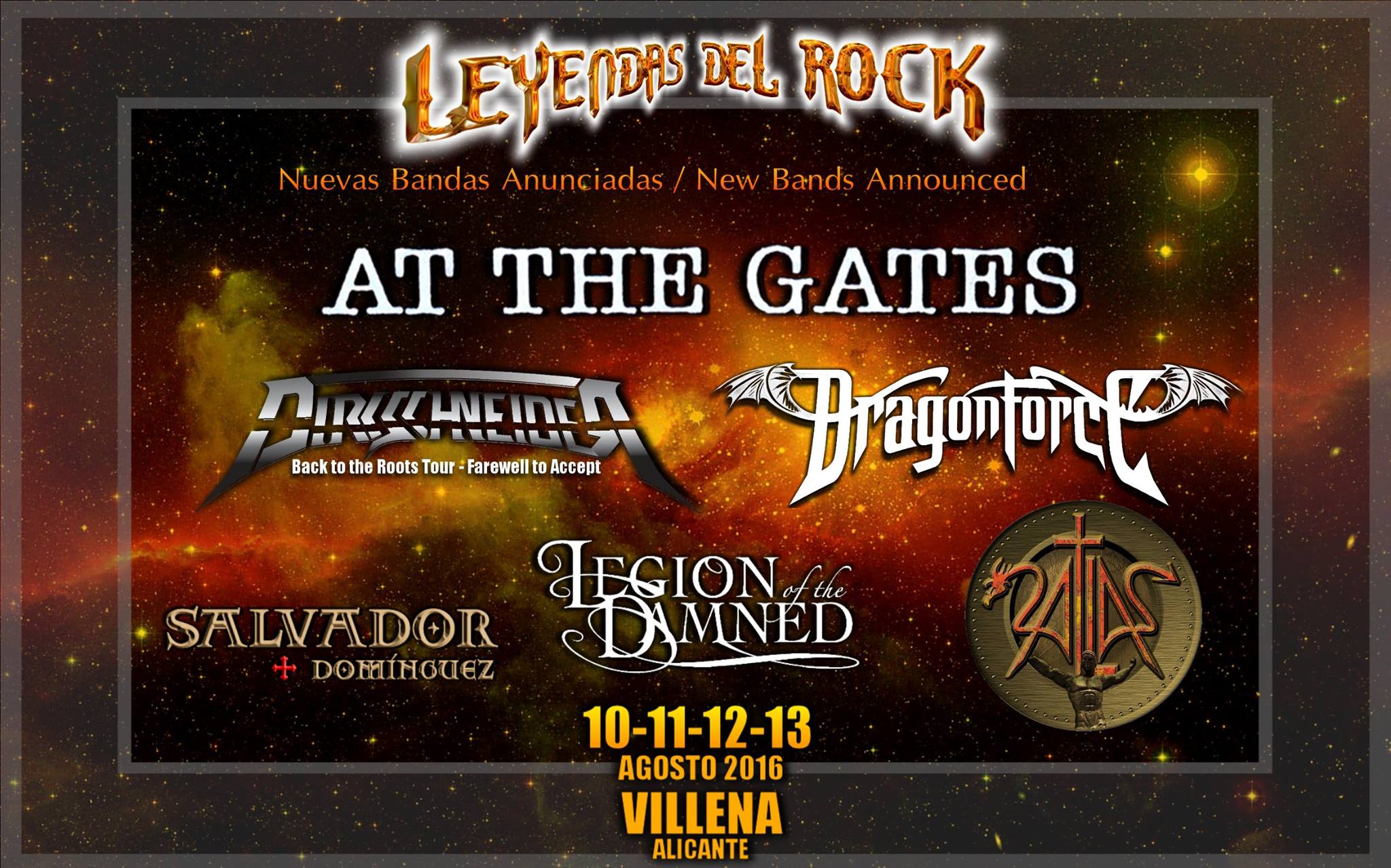 LDR2016 Incorporaciones Octubre