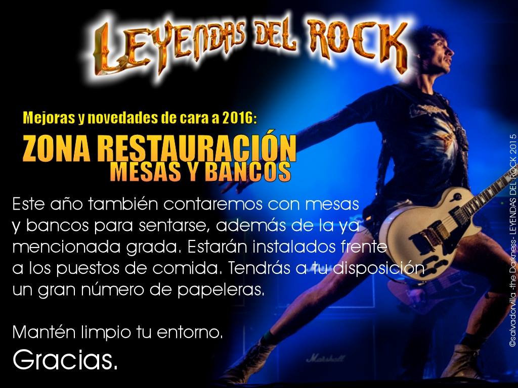 LdR 2016 Restauracion