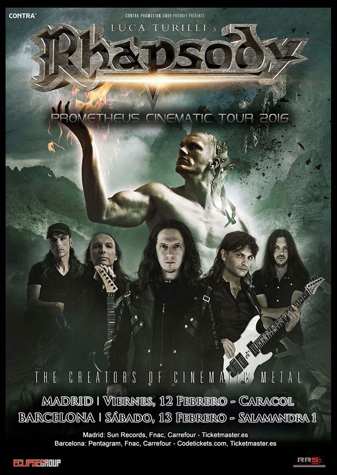 Cartel Madrid y Barcelona