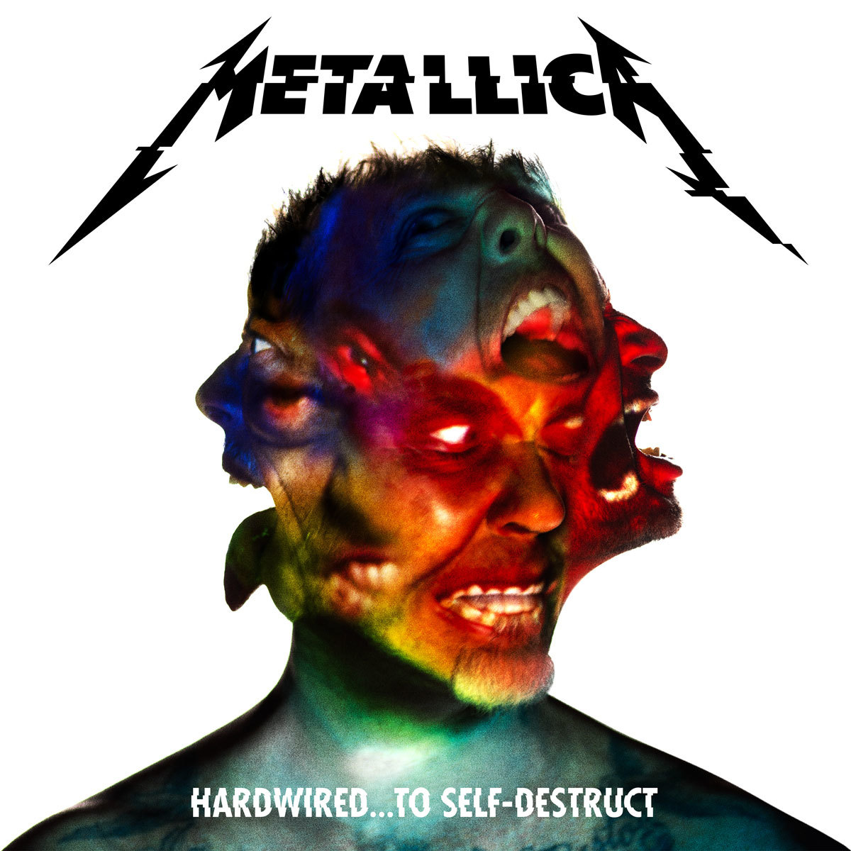 Hardwired to Self Destruct