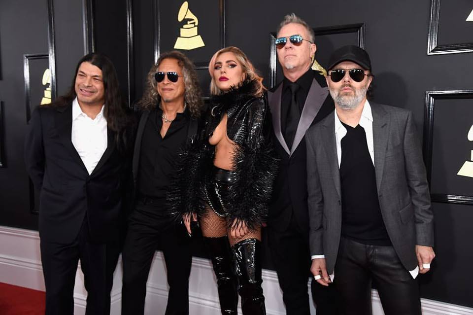 Modelito de Lady Gaga