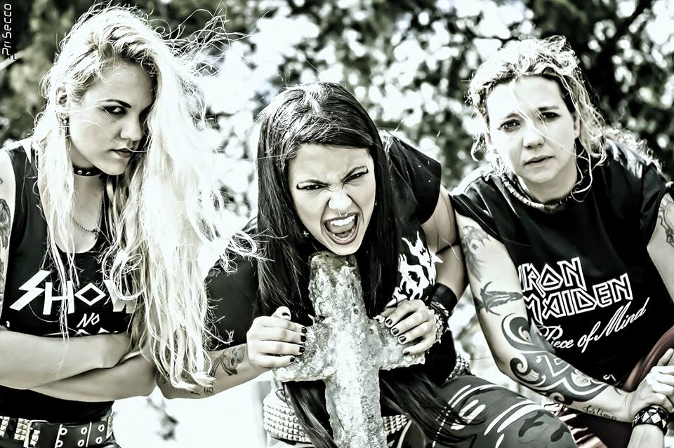 Nervosa agony Thrash Metal Metal 3138598
