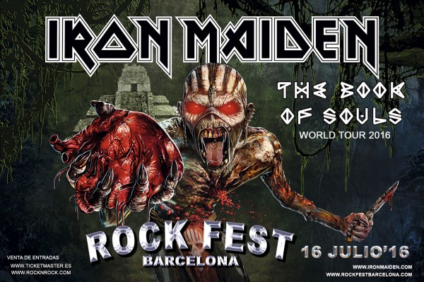 Rock Fest MAiden