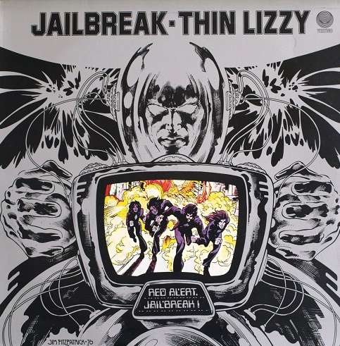 Thin Lizzy Jailbreak