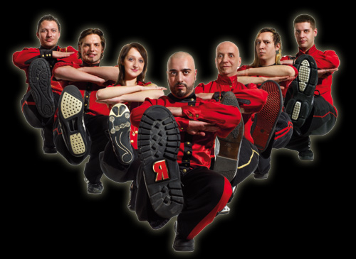 russkaja at ocho macho original 13509